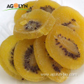 Hot Sell Yellow Dried Kiwi Slices For Sale